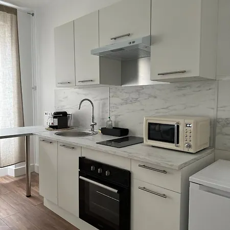 Appartement Le Saint-Thomas à Reims Extérieur photo