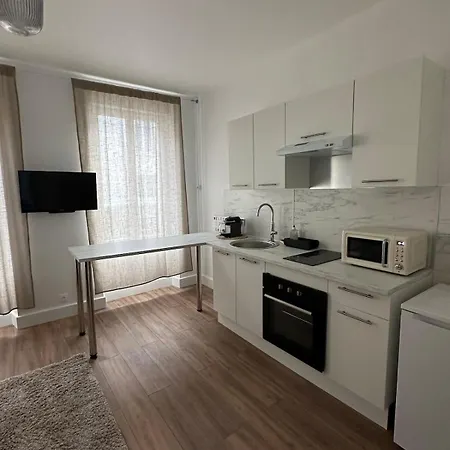 Appartement Le Saint-Thomas à Reims Extérieur photo