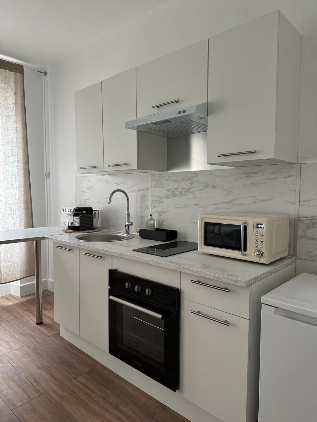 Apartment Le Saint-thomas Reims