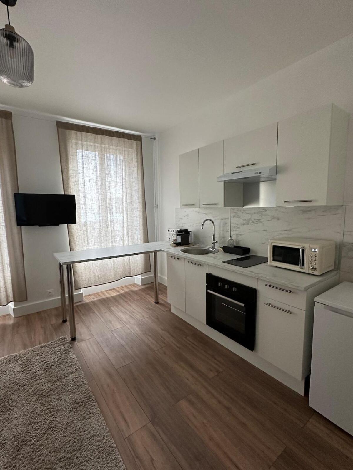 Apartment Le Saint-thomas Reims